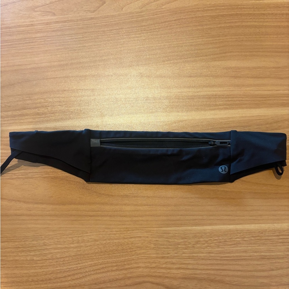 Lulu Lemon Running Belt
